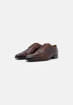 MELVIN & HAMILTON Lance 28 - Veterschoenen - Mid Brown -Mode Schoenenwinkel aa53b389e4764c5693d88baa6b781e3f