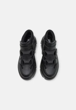 Steve Madden Trimmers - Sneakers Hoog - Black -Mode Schoenenwinkel aa88d60437e3407c9acf92260527467e