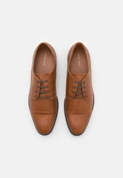 Pier One Veterschoenen - Cognac -Mode Schoenenwinkel ac1b1c0a9c86494f9aea98c9d389b58f