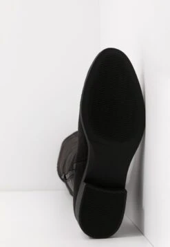 Anna Field Overknee Laarzen - Black -Mode Schoenenwinkel ac312b596024413a8945fca78c004011