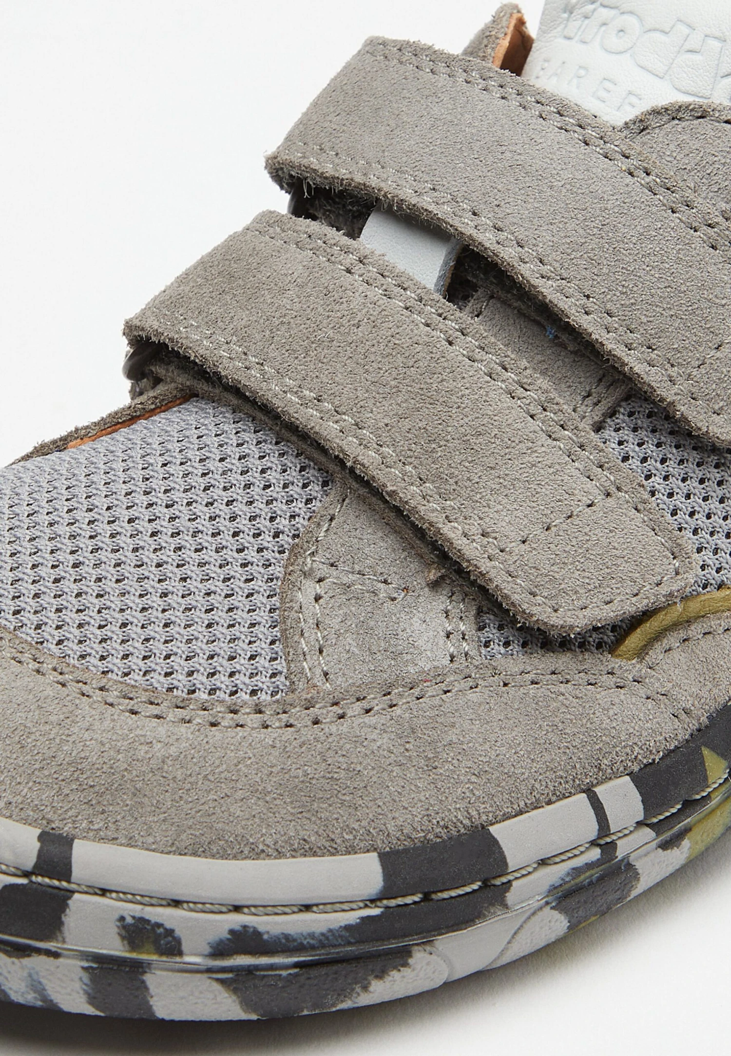 Froddo Barefoot D-Velcro - Klittenbandschoenen - Grey 6 Froddo Barefoot D-Velcro - Klittenbandschoenen - Grey - Afbeelding 6