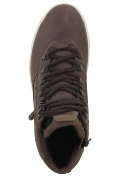 ECCO Sneakers Hoog - Chocolate-Cocoa Brown 7 ECCO Sneakers Hoog - Chocolate-Cocoa Brown -Mode Schoenenwinkel ae1bd5b3dbaa4c76896465d974959f0f