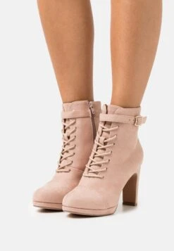 Veterboots - Light Pink