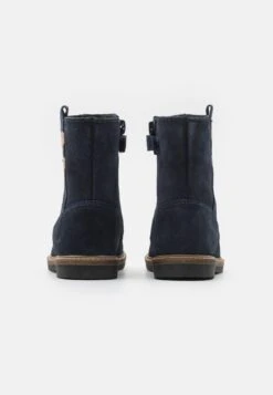 Friboo Korte Laarzen - Dark Blue -Mode Schoenenwinkel af2177c34f364855b8d8306bebd3ae5e