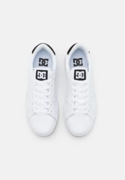 DC SHOES Striker Unisex - Sneakers Laag - White/Black -Mode Schoenenwinkel af656c8e37434f829a48fb9049deee7c