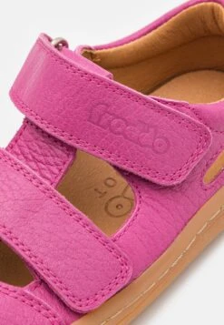 Froddo Barefoot - Sandalen - Fuxia -Mode Schoenenwinkel af678837ecbe479594c7b03f44120f98
