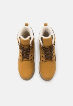 Pier One Veterboots - Camel -Mode Schoenenwinkel b121e8d24d2a4aad975e3cc38697e3a7