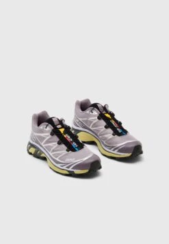 Salomon Xt-6 - Sneakers Laag - Quail/Moonscape