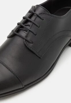 Pier One Sportieve Veterschoenen - Black -Mode Schoenenwinkel b187f2f4d5f440f6ab266cd04baea543