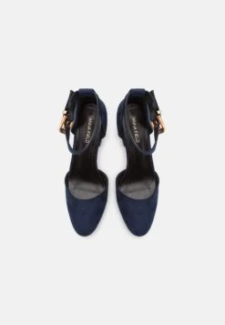 Anna Field Klassieke Pumps - Dark Blue -Mode Schoenenwinkel b25a221ae887484eac075a862afc1b95