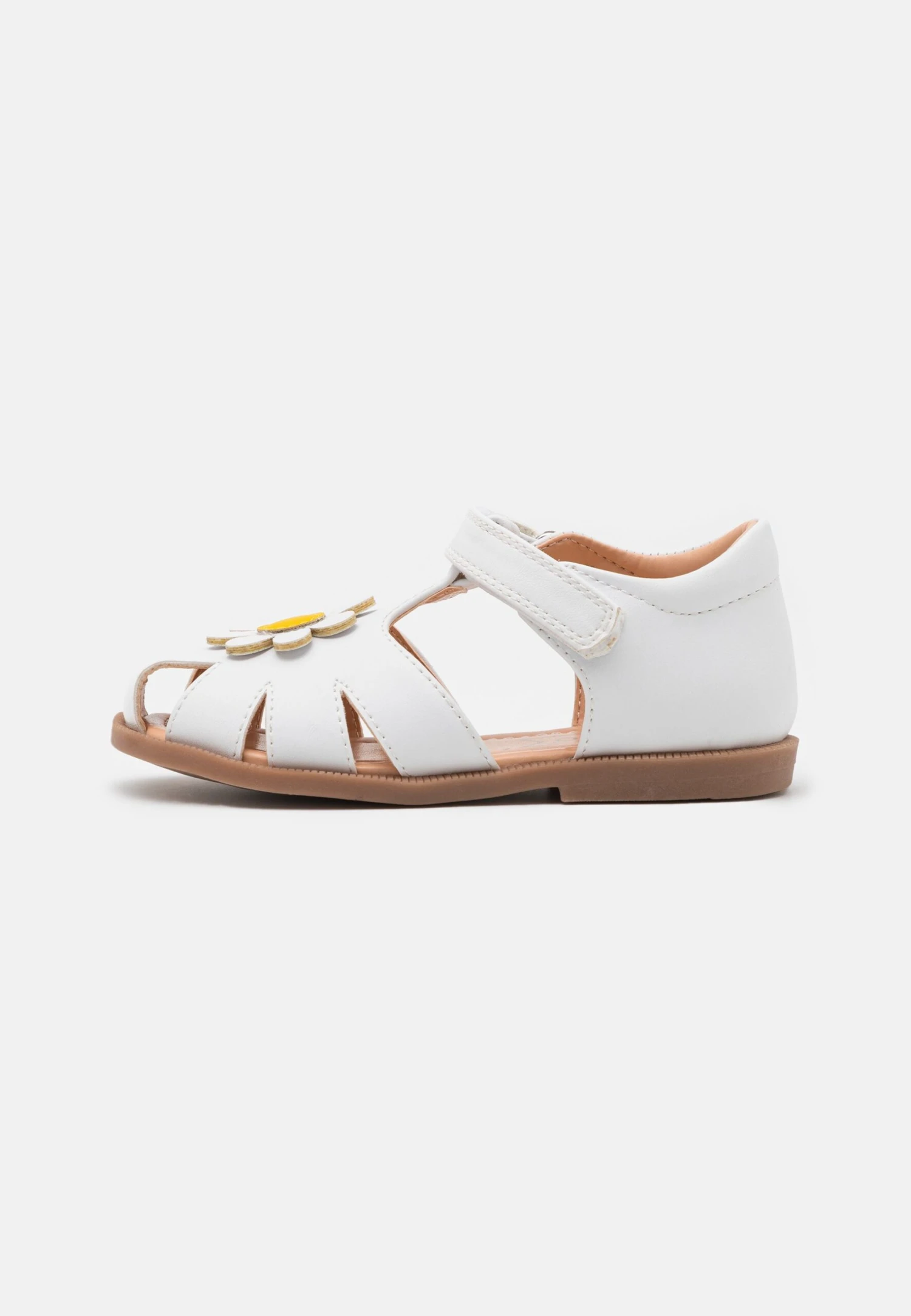 Friboo Sandalen - White 2 Friboo Sandalen - White - Afbeelding 2