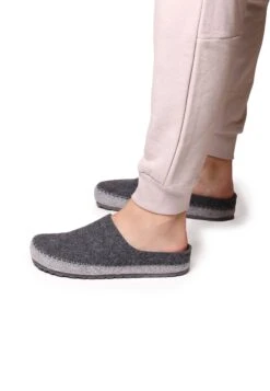 Toni Pons Liam - Pantoffels - Gris