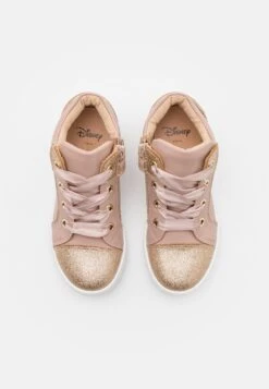 Friboo Disney Princess - Sneakers Hoog - Light Pink -Mode Schoenenwinkel b5f65ad19d2e452290122de2f04f454f