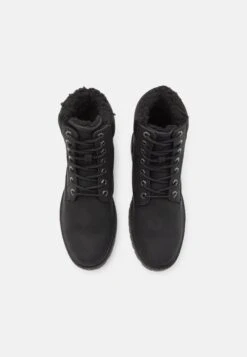 Pier One Unisex - Veterboots - Black -Mode Schoenenwinkel b75ad43e03544087a645a4da235ab7ad