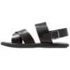 Pier One Sandalen - Black