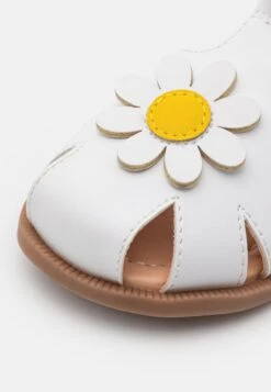 Friboo Sandalen - White 11 Friboo Sandalen - White -Mode Schoenenwinkel b91a87577287497ab706280165fa9b3f