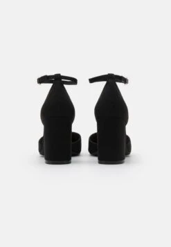 Even&Odd Hoge Hakken - Black -Mode Schoenenwinkel b96a58972b934eddad1661ac49dcce9c