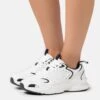 Sneakers Laag - White/Black