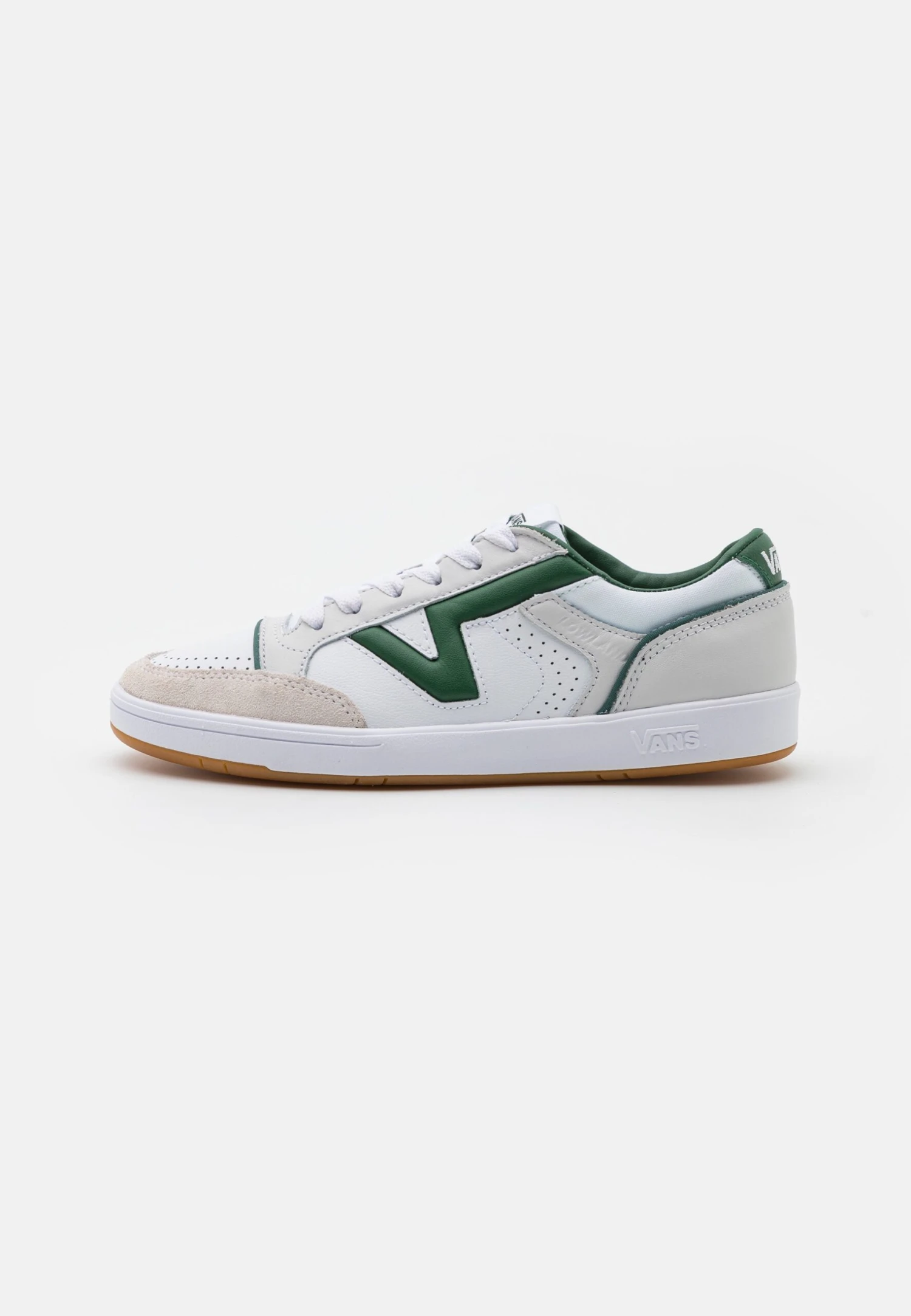 Vans Lowland Unisex - Sneakers Laag - Court Green/White 1 Vans Lowland Unisex - Sneakers Laag - Court Green/White