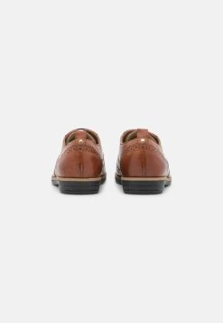 Anna Field Leather- Veterschoenen - Cognac 9 Anna Field Leather- Veterschoenen - Cognac -Mode Schoenenwinkel bc1d09d49e8a4a82933e77375926a0dd