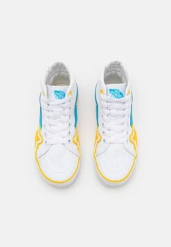 Vans Sk8-Hi Rainbow Star Unisex - Sneakers Hoog - True White/Multi-Coloured -Mode Schoenenwinkel bc2b4488c91a48938c639d6638cbbbdd