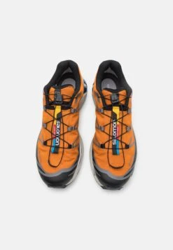 Salomon Xt-6 Gtx Unisex - Sneakers Laag - Marmalade/Black/Navy Peony -Mode Schoenenwinkel bc2d612ecdc34c3e81849c46faf2210c