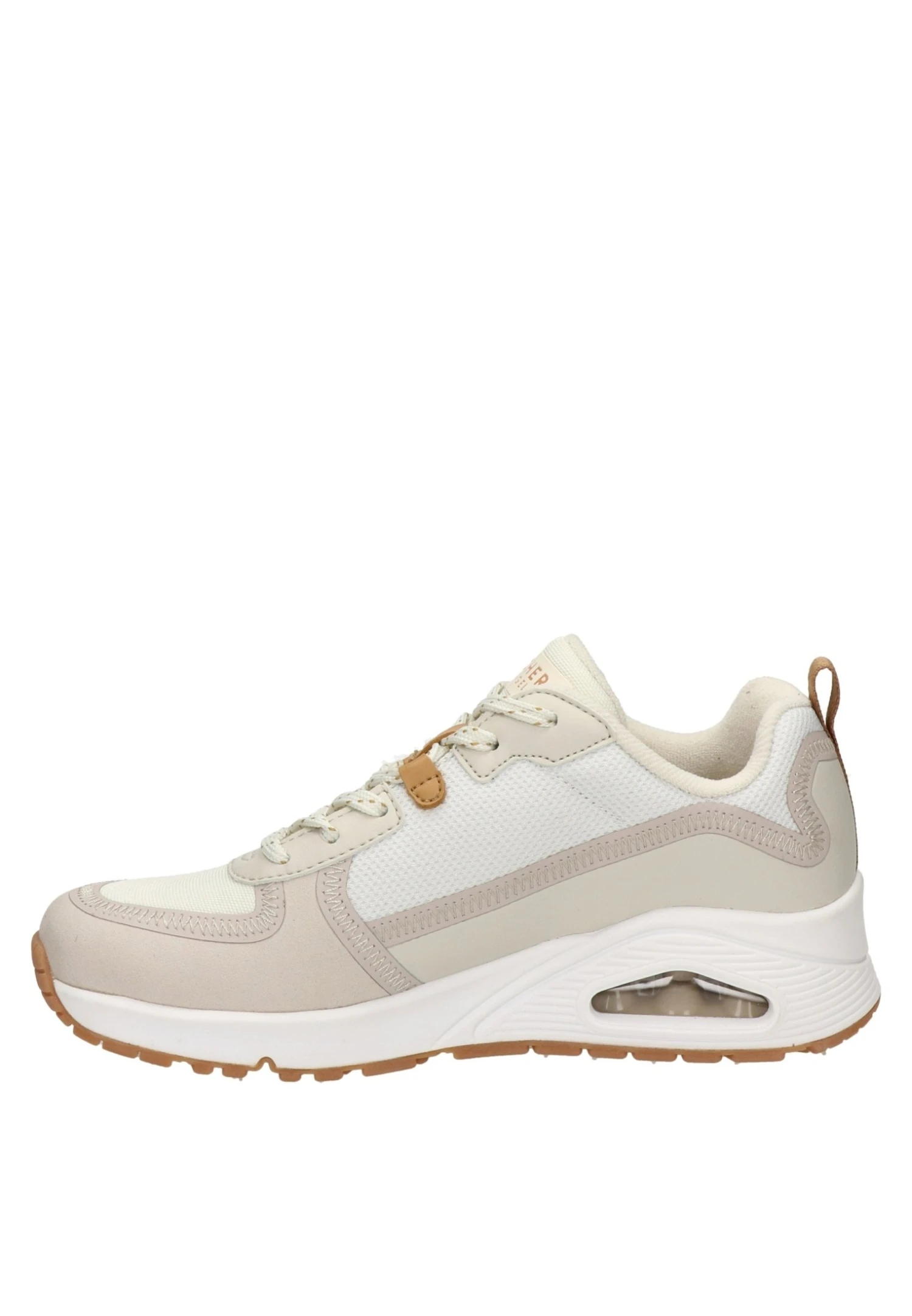 Skechers Street Uno - Sneakers Laag - Wit 7 Skechers Street Uno - Sneakers Laag - Wit - Afbeelding 7