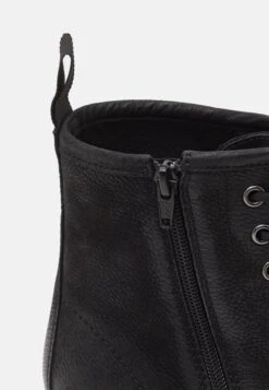 Pier One Leather - Veterboots - Black 11 Pier One Leather - Veterboots - Black -Mode Schoenenwinkel bcb2f3f50d714aac93976964fc54f71b