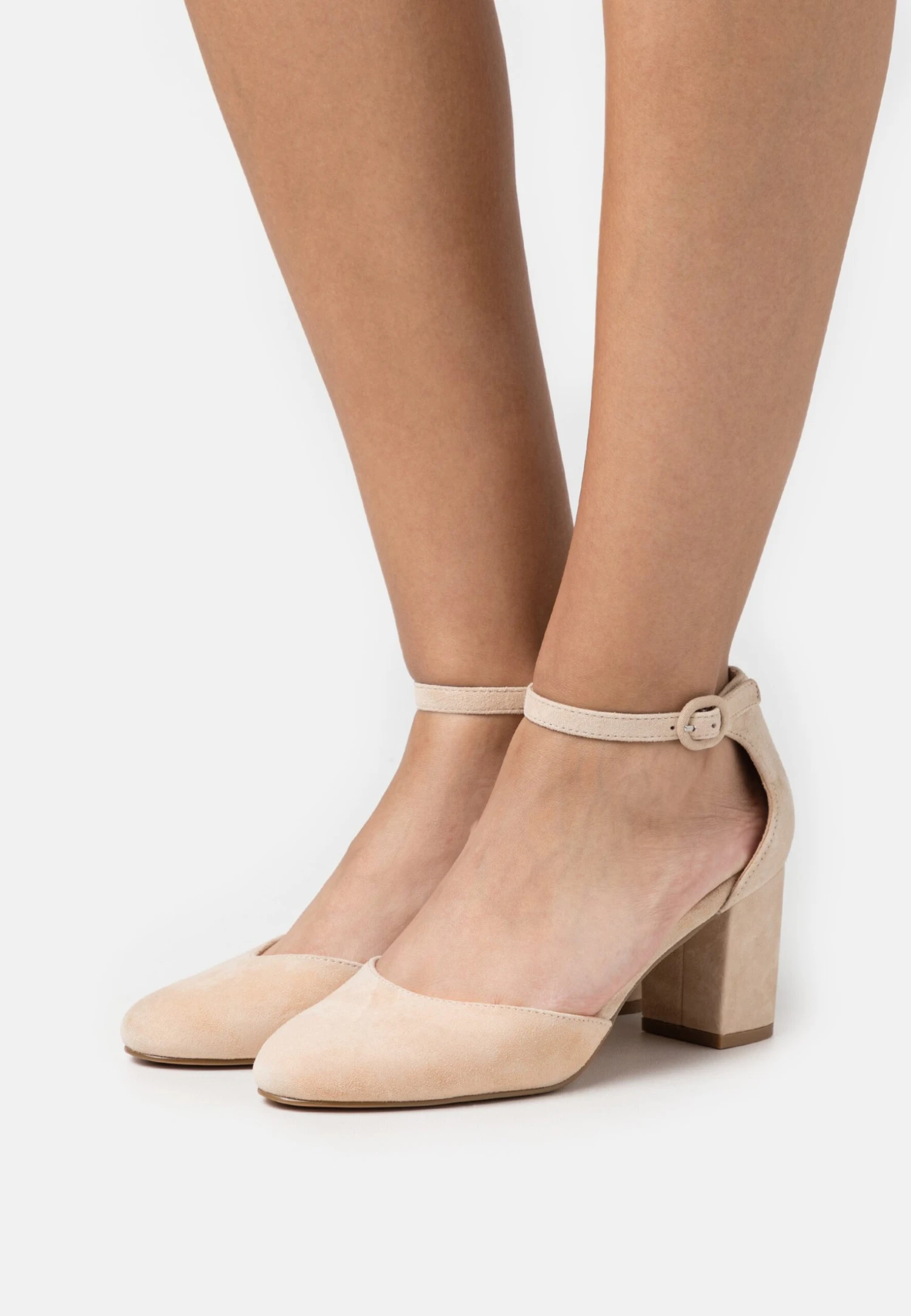 Anna Field Leather - Klassieke Pumps - Light Pink 1 Anna Field Leather - Klassieke Pumps - Light Pink