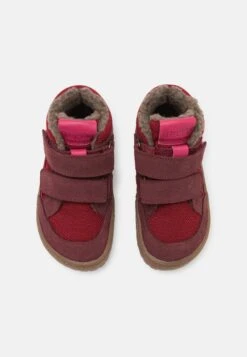 Froddo Barefoot Winter - Korte Laarzen - Bordeaux -Mode Schoenenwinkel be6a4607db48499d9a478a69ffe52daa