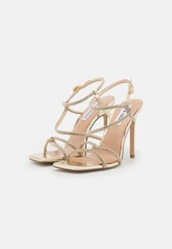 Steve Madden Implicit - Sandalen Met Hoge Hak - Gold 8 Steve Madden Implicit - Sandalen Met Hoge Hak - Gold -Mode Schoenenwinkel bf3ca453b0184f97aae795f92b034ca0