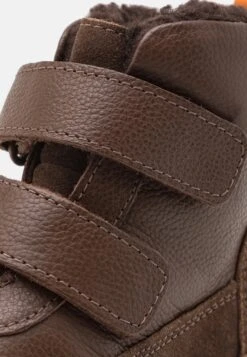 Friboo Leather - Korte Laarzen - Dark Brown 11 Friboo Leather - Korte Laarzen - Dark Brown -Mode Schoenenwinkel bfc9bf47c621492aa9fbedfaf2b810ca