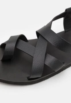Pier One Teensandalen - Black -Mode Schoenenwinkel bfc9cb202a1044a7af0b0ffa2591ad7d