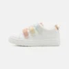 Friboo Sneakers Laag - White