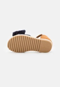 Friboo Sandalen - Dark Blue -Mode Schoenenwinkel c43cf9b59f3e48f9b617fb8eee7ad76a