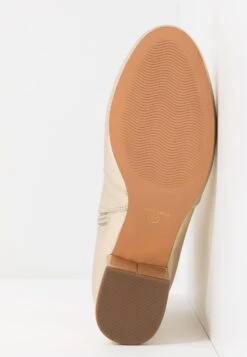 Anna Field Korte Laarzen - Gold -Mode Schoenenwinkel c469a4e915e944edacb7db551c6d118c