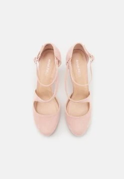 Anna Field Hoge Hakken - Light Pink -Mode Schoenenwinkel c4b4e0669cb346fdbade93882b8c780e