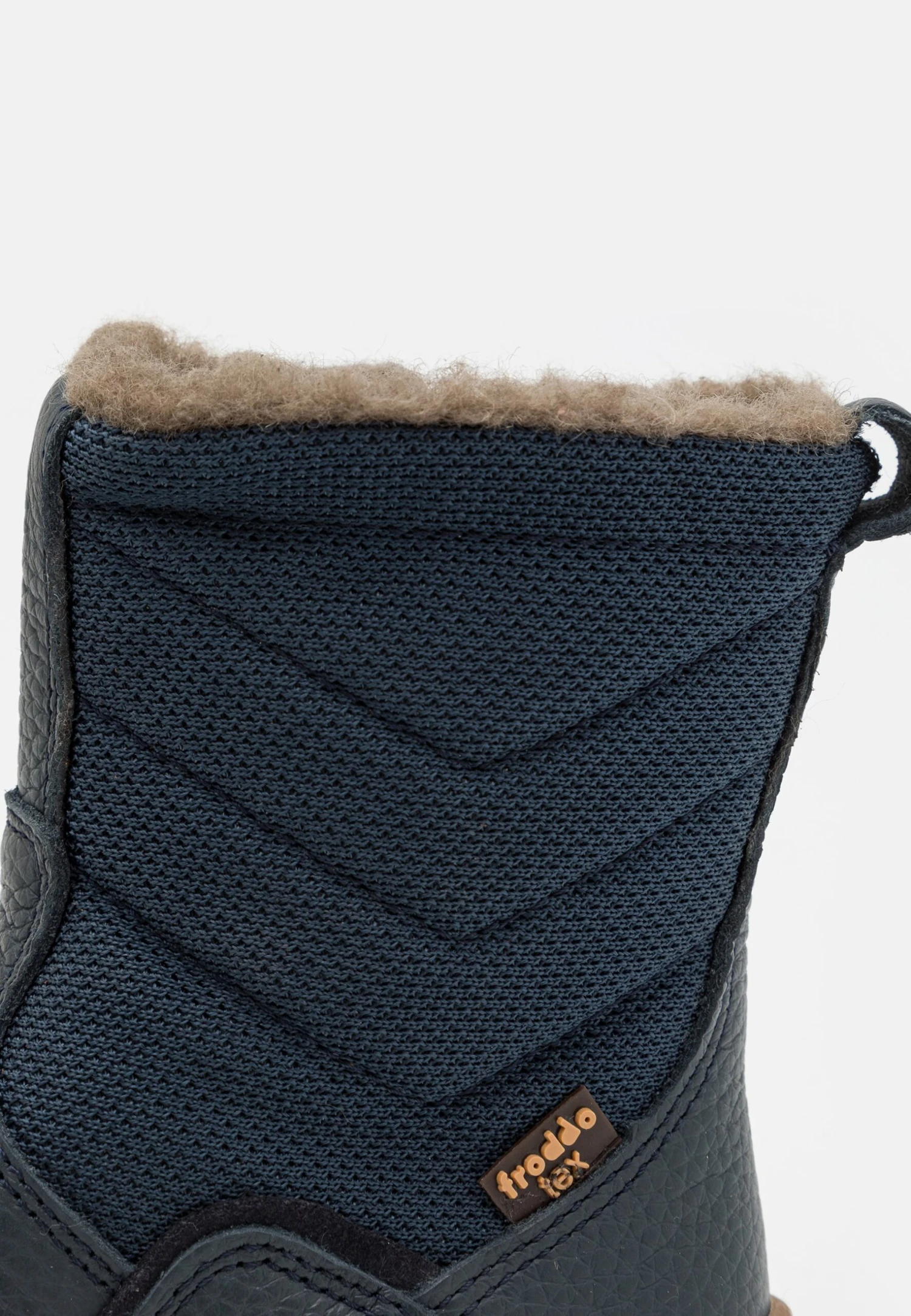 Froddo Barefoot Tex Unisex - Snowboots- Dark Blue 6 Froddo Barefoot Tex Unisex - Snowboots- Dark Blue - Afbeelding 6