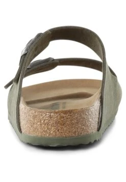 Birkenstock Arizona Syn Desert Dust Thyme Veg - Muiltjes - Thyme Veg -Mode Schoenenwinkel c622ce9444674d58a9385f5edce5a44d