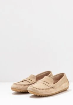 Anna Field Leather- Mocassins - Beige -Mode Schoenenwinkel c69e5ae51698474ab5ac3fe18524f577
