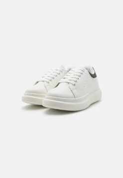 Anna Field Sneakers Laag - White/Black -Mode Schoenenwinkel c717e776419d406cb0b065f1538540aa