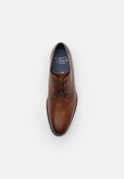 Bugatti Zavinio - Veterschoenen - Cognac 9 Bugatti Zavinio - Veterschoenen - Cognac -Mode Schoenenwinkel c75510683ba641b29a59c56709d51799