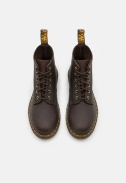 Dr. Martens Veterboots - Marron 9 Dr. Martens Veterboots - Marron -Mode Schoenenwinkel c7f6973a87cc49678418bd82042f5994