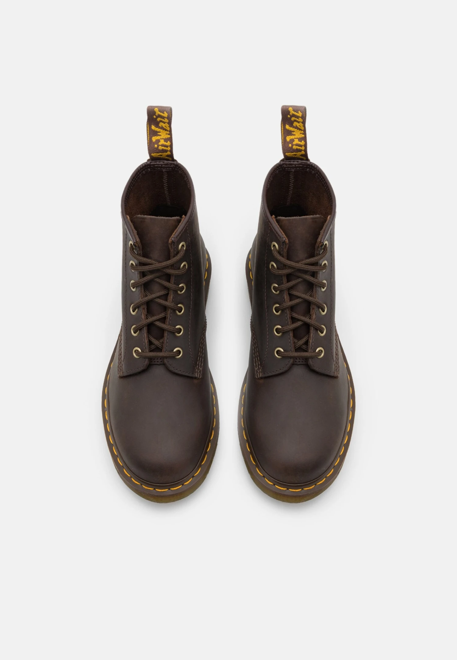 Dr. Martens Veterboots - Marron 4 Dr. Martens Veterboots - Marron - Afbeelding 4