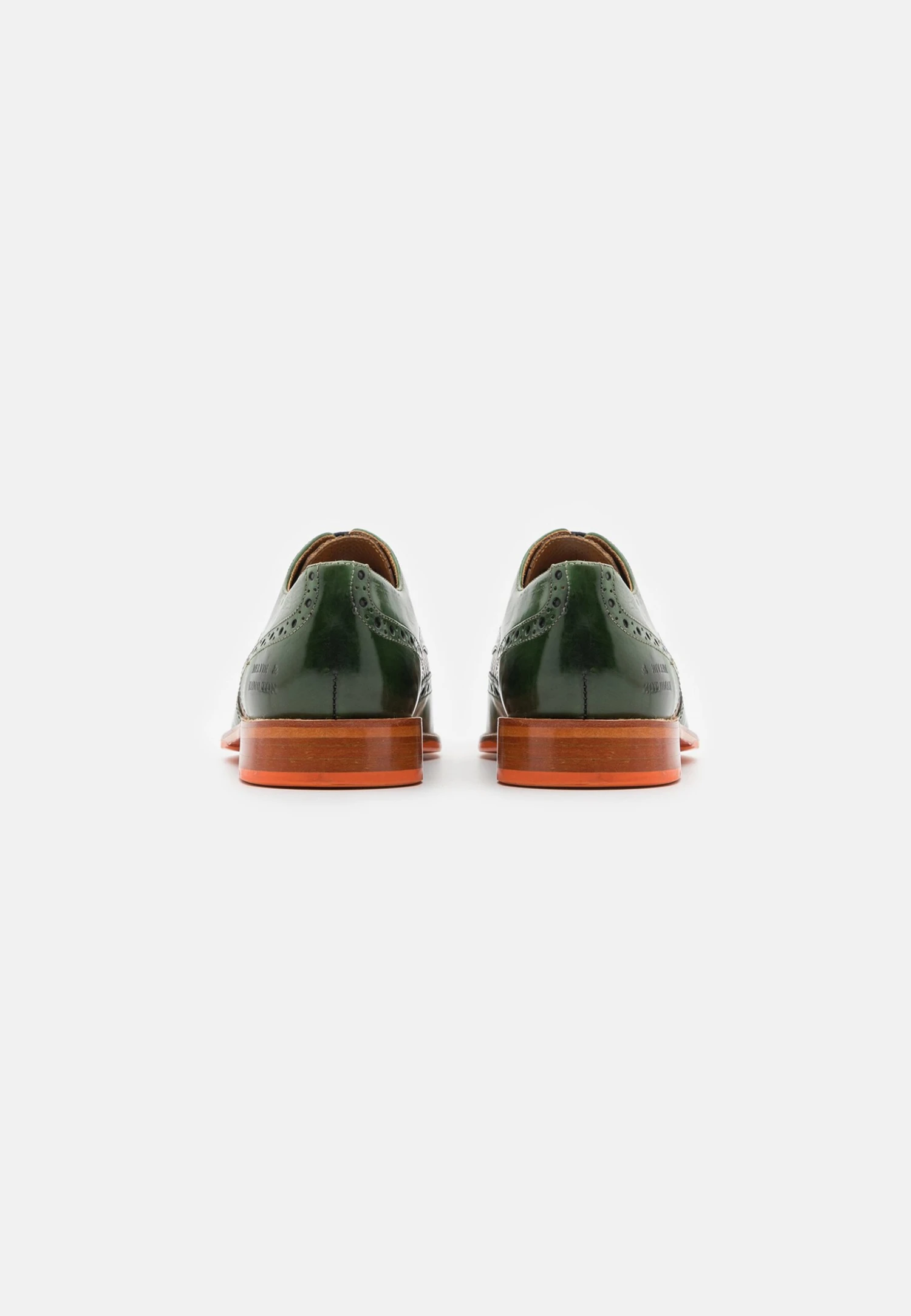 MELVIN & HAMILTON Martin 15 - Veterschoenen - Green 3 MELVIN & HAMILTON Martin 15 - Veterschoenen - Green - Afbeelding 3