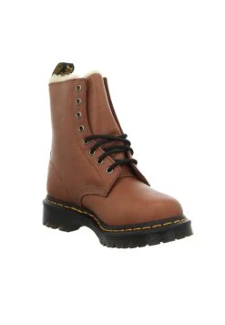 Dr. Martens Serena - Veterboots - Braun 12 Dr. Martens Serena - Veterboots - Braun -Mode Schoenenwinkel c85dddcb1e034d2ab65ea3a3973ee8b1