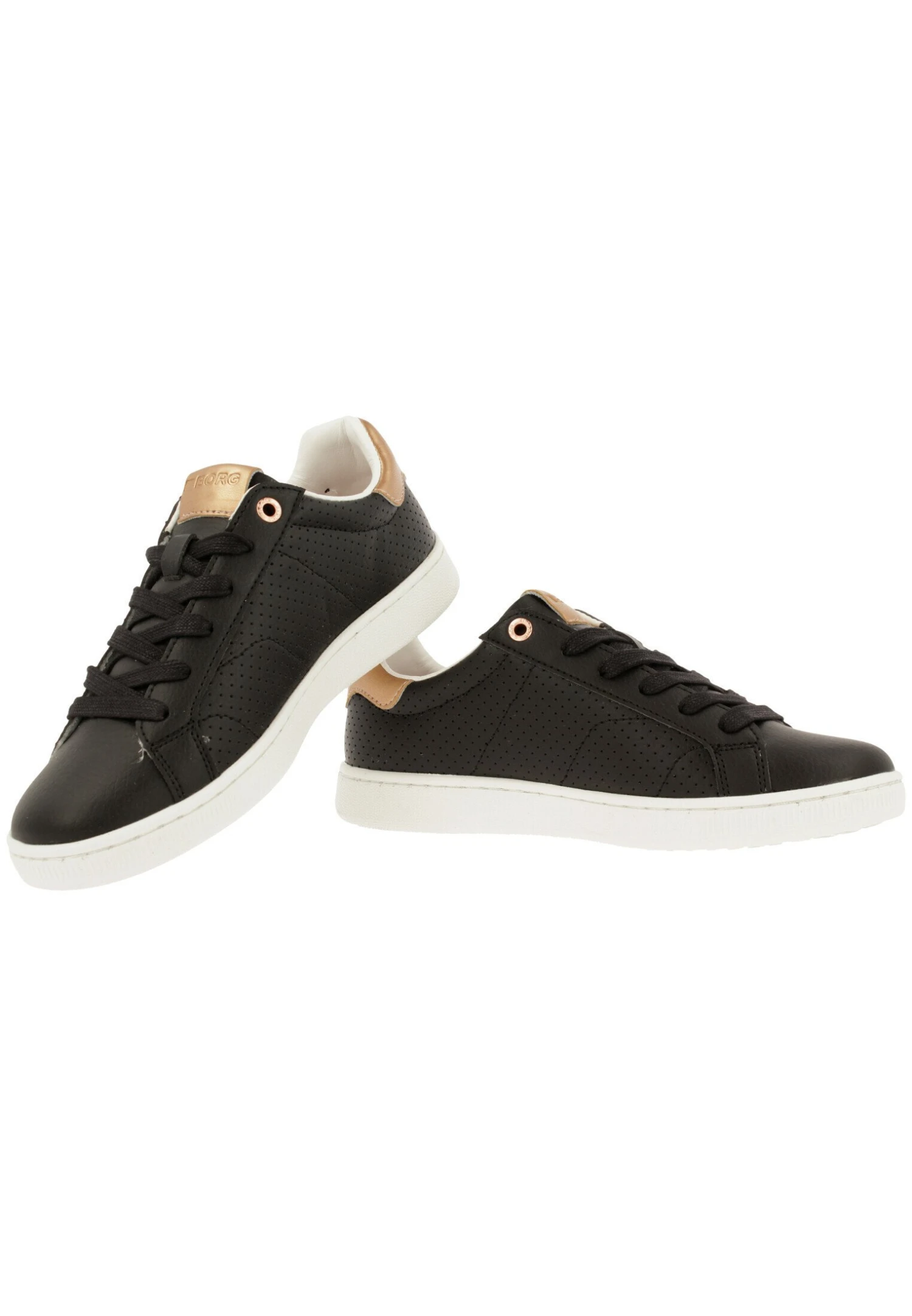 BJØRN BORG Sneakers Laag - Black 5 BJØRN BORG Sneakers Laag - Black - Afbeelding 5