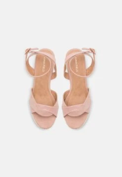 Anna Field Sandalen Met Sleehak - Light Pink -Mode Schoenenwinkel c8ee9aff0bc84c789f7d0d35af213f13