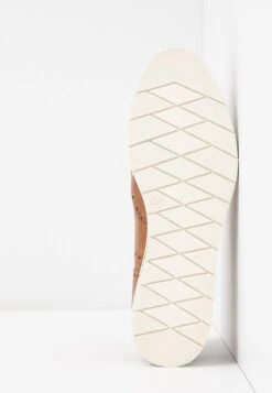 Anna Field Leather - Sportieve Veterschoenen - Cognac -Mode Schoenenwinkel ca01850610bd4478a574bfc5b12afcec