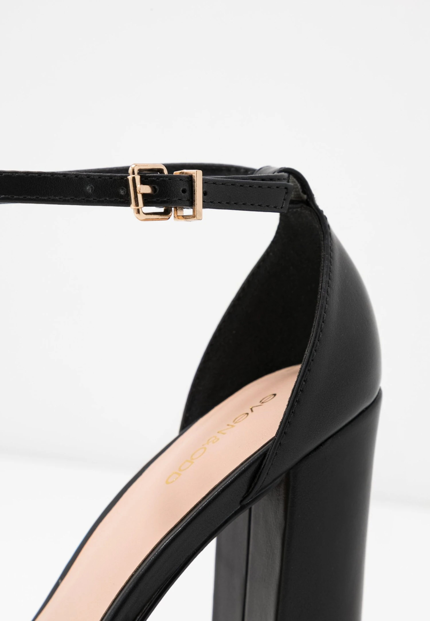 Even&Odd Hoge Hakken - Black 3 Even&Odd Hoge Hakken - Black - Afbeelding 3